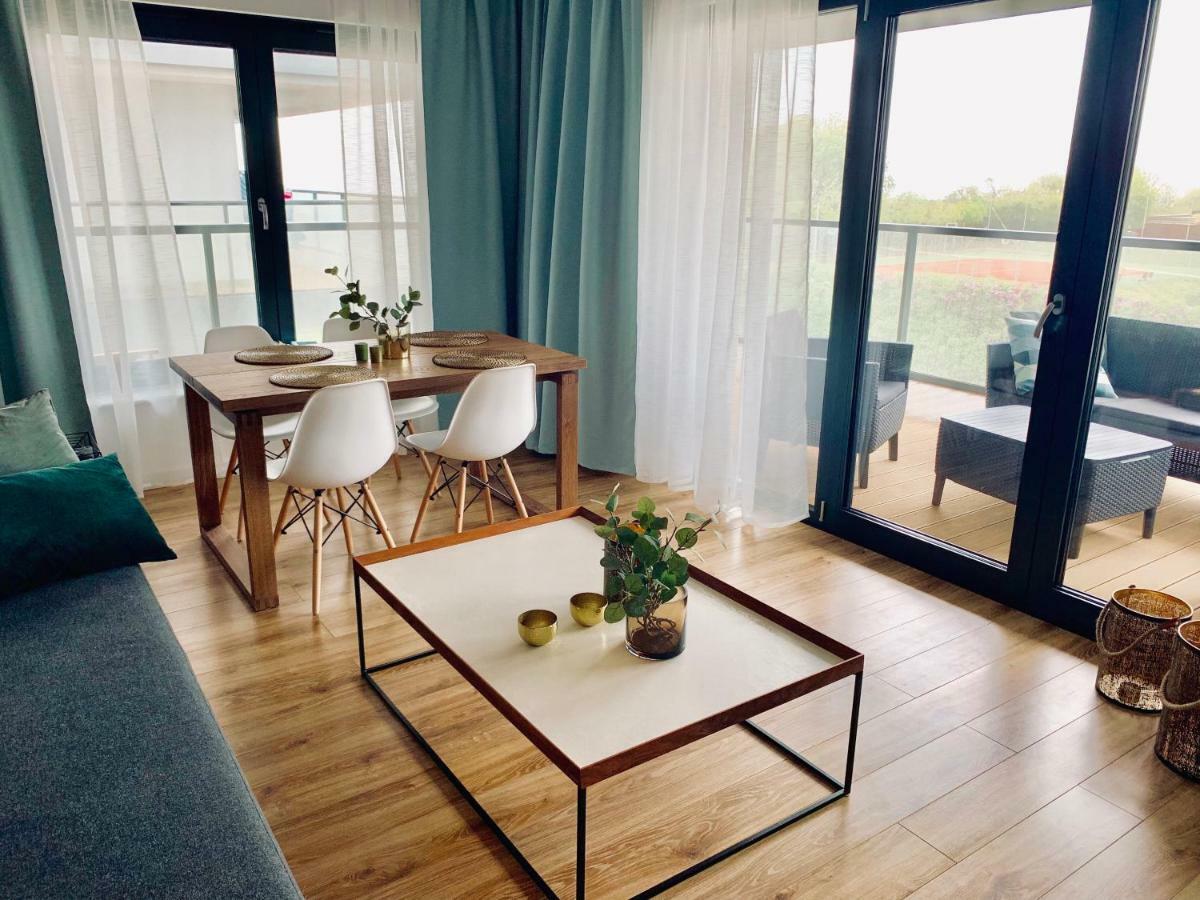 Apartament Gardenia Delux Dziwnów المظهر الخارجي الصورة
