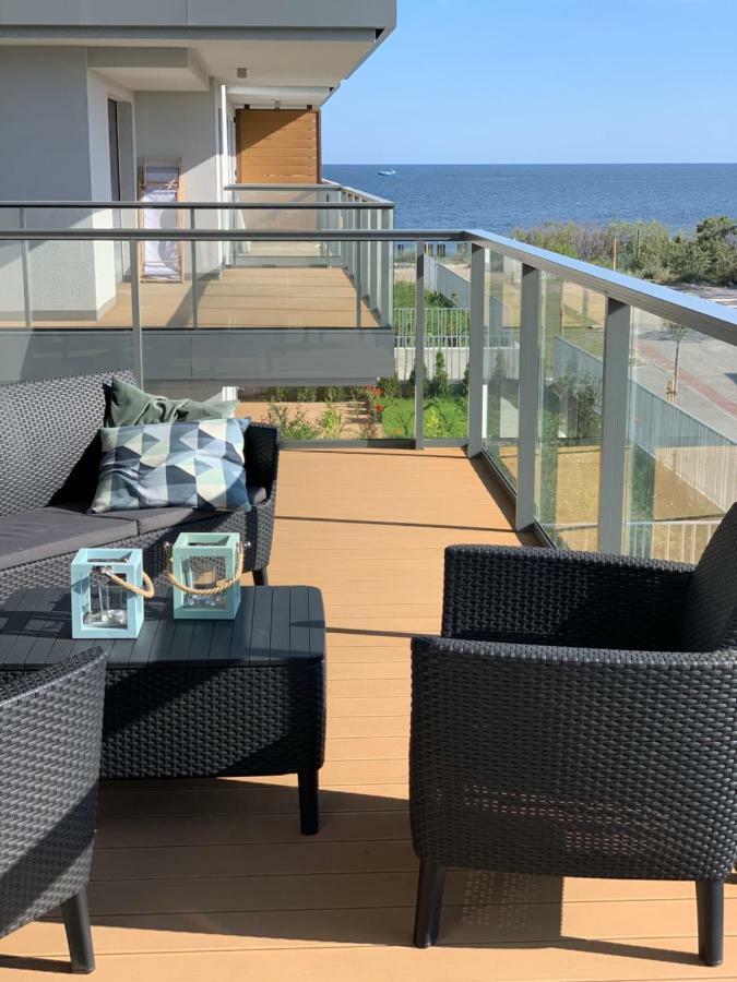 Apartament Gardenia Delux Dziwnów المظهر الخارجي الصورة