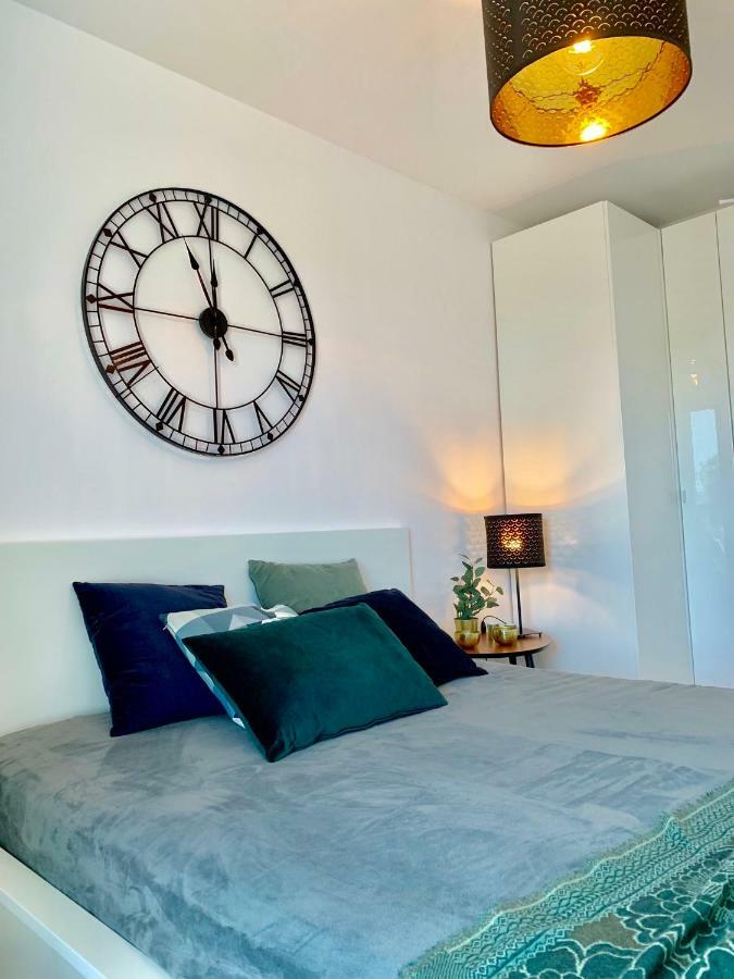 Apartament Gardenia Delux Dziwnów المظهر الخارجي الصورة