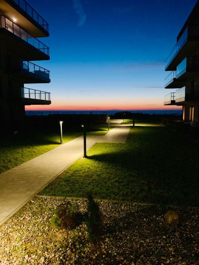 Apartament Gardenia Delux Dziwnów المظهر الخارجي الصورة