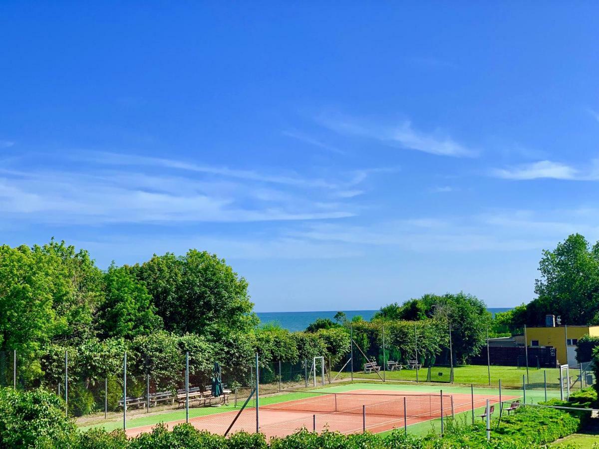Apartament Gardenia Delux Dziwnów المظهر الخارجي الصورة